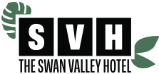 The Swan Valley Hotel Logo