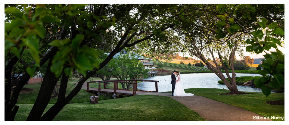 winery wedding perth